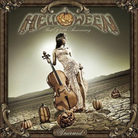 Helloween - Unarmed - Best Of 25th Anniversary (2020 rem. w. 1 bonus track) - CD - New