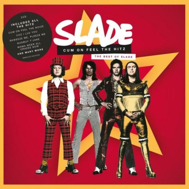 Slade - Cum On Feel The Hitz - The Best Of Slade (2CD) - CD - New