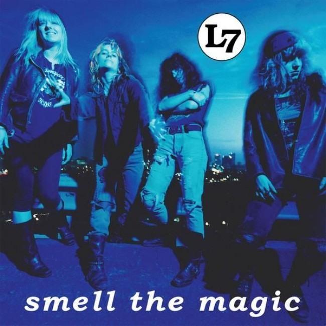 L7 - Smell The Magic (30th Ann. Ed. rem.) - CD - New