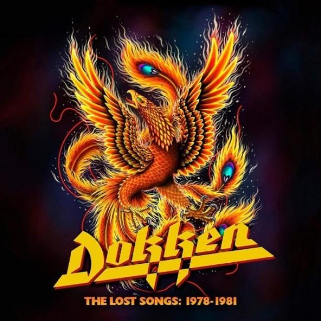 Dokken - Lost Songs, The - 1978-1981 - CD - New