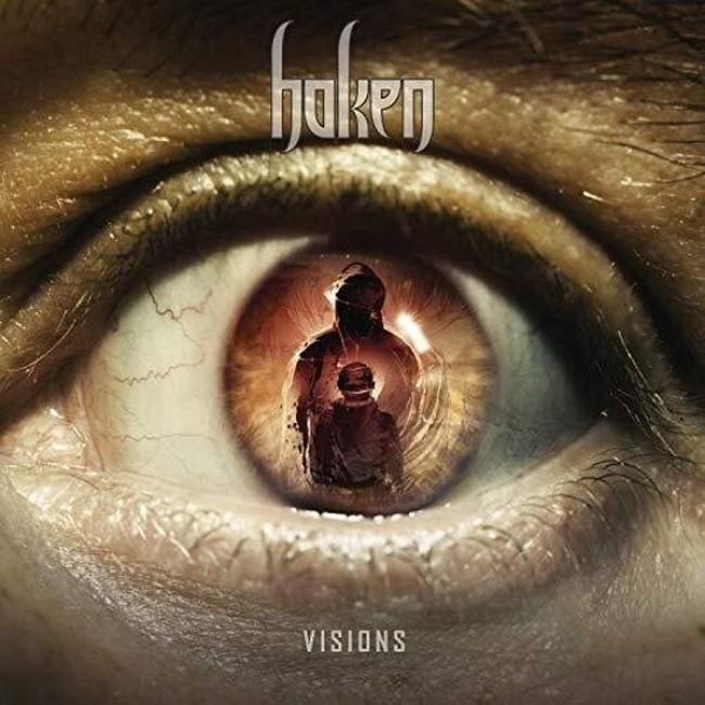 Haken - Visions (2019 jewel case reissue) - CD - New