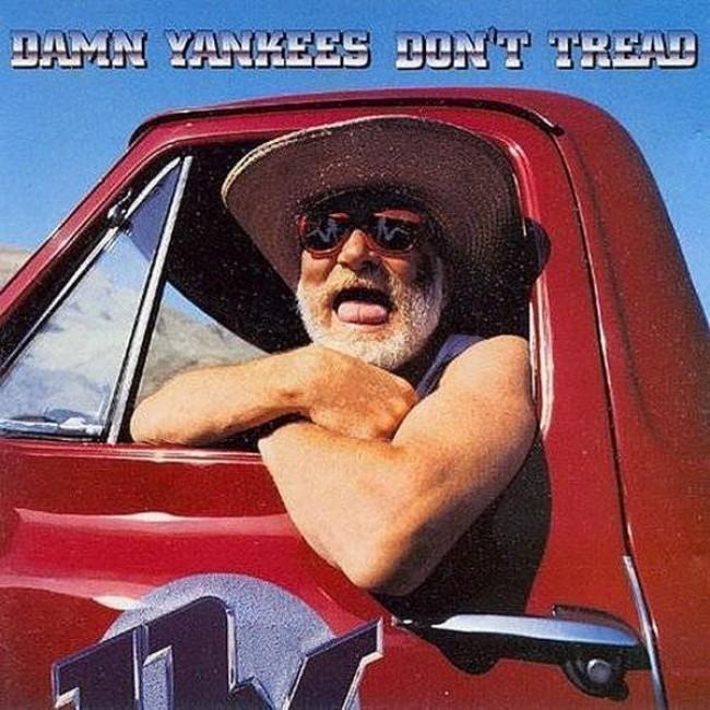 Damn Yankees - Dont Tread (Rock Candy rem. w. 2 bonus tracks) - CD - New