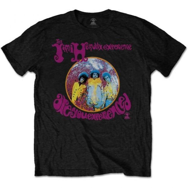 Hendrix, Jimi - Are You Experienced Black Shirt