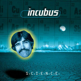 Incubus - S.C.I.E.N.C.E. (2013 180g 2LP gatefold reissue) - Vinyl - New