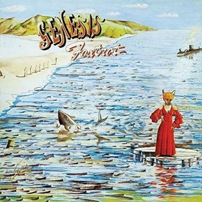 Genesis - Foxtrot (2018 gatefold reissue) - Vinyl - New