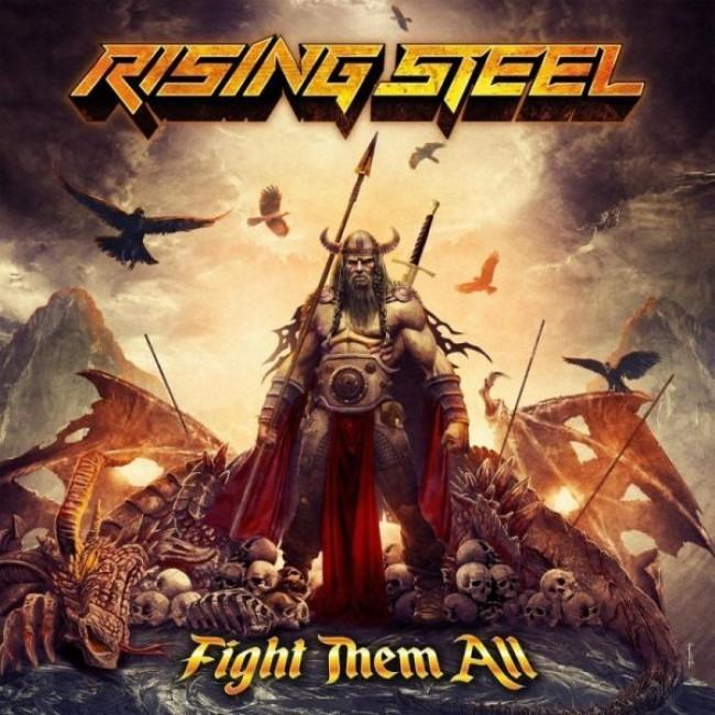 Rising Steel - Fight Them All - CD - New