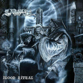 Samael - Blood Ritual (2020 reissue) - CD - New