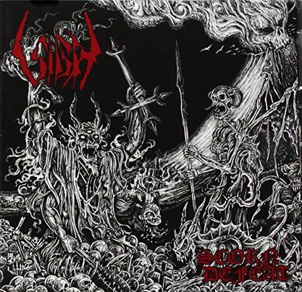 Sigh - Scorn Defeat (2020 Spec. Ed. 2CD reissue) - CD - New