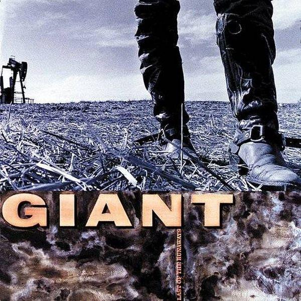 Giant - Last Of The Runaways (Rock Candy rem.) - CD - New