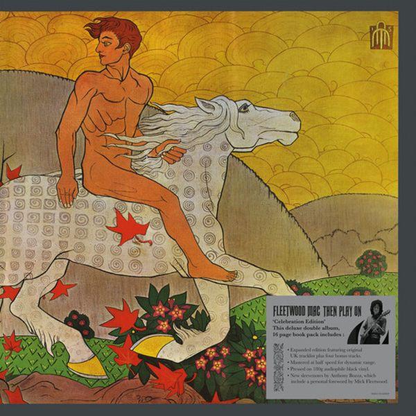Fleetwood Mac - Then Play On (Deluxe Celebration Ed. mediabook w. 4 bonus tracks) - CD - New