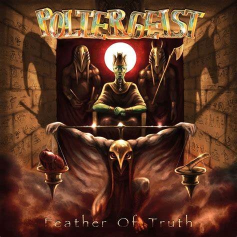 Poltergeist - Feather Of Truth (Ltd. Ed. digi. w. 2 bonus tracks) - CD - New