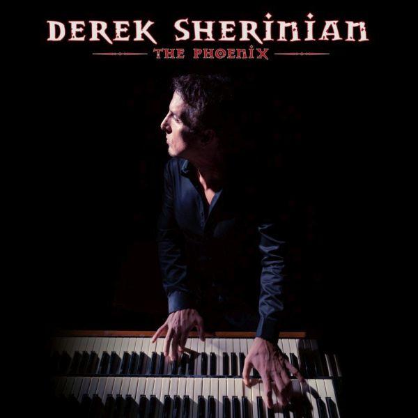 Sherinian, Derek - Phoenix, The (U.S. jewel case) - CD - New