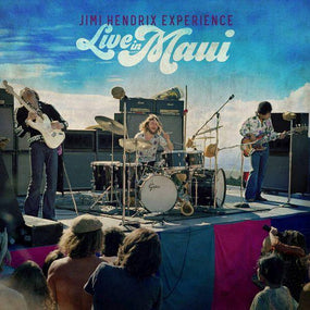 Hendrix, Jimi - Live In Maui (2CD/Blu-Ray) - CD - New