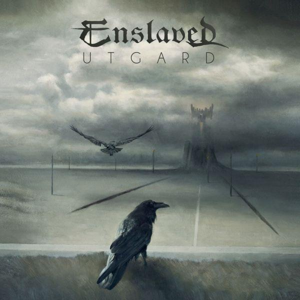 Enslaved - Utgard (Ltd. Ed. Black Vinyl gatefold) (Euro.) - Vinyl - New