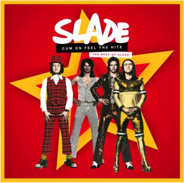 Slade - Cum On Feel The Hitz - The Best Of Slade (Euro. 2LP) - Vinyl - New