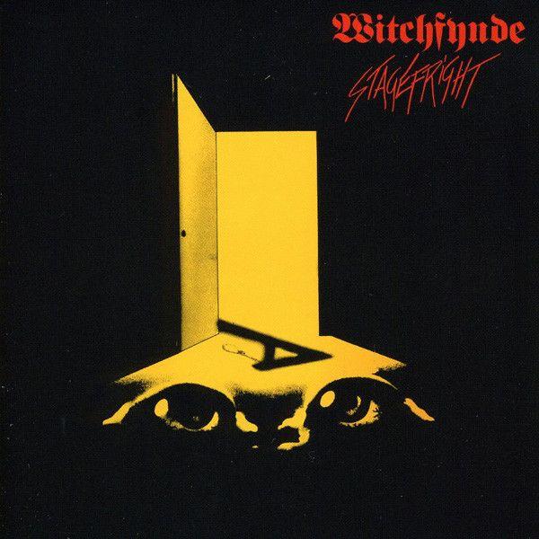 Witchfynde - Stagefright (Ltd. Ed. 180g Coloured Vinyl gatefold) - Vinyl - New