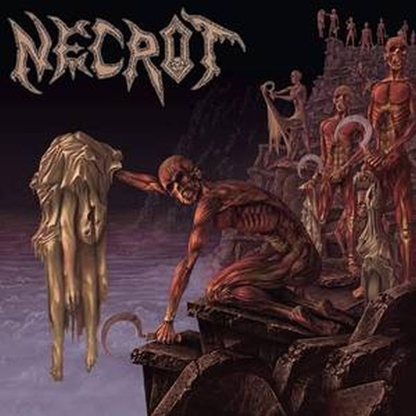 Necrot - Mortal - CD - New