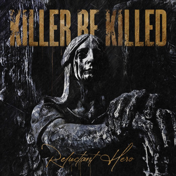 Killer Be Killed - Reluctant Hero (Aust.) - CD - New