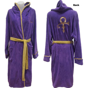 Prince - Symbol Bathrobe Dressing Gown