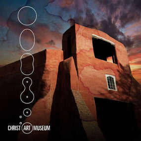 Christ Art Museum - Christ Art Museum (Ltd. Ed. 2023 reissue of Riftwood & New Boy with bonus CD - 170 copies) - Vinyl - New