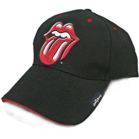 Rolling Stones - Cap (Classic Tongue)