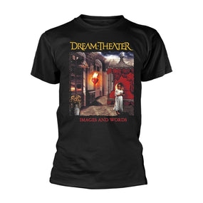 Dream Theater - Images And Words Black Shirt