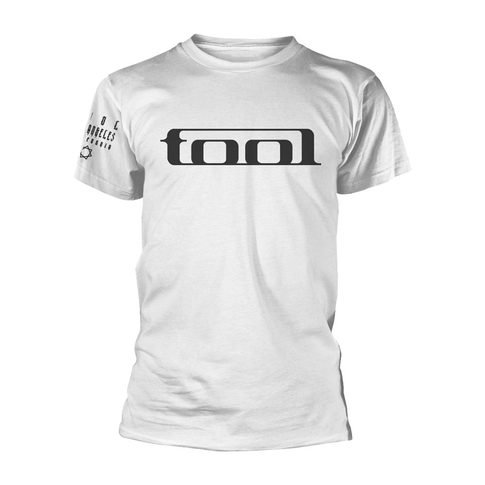 Tool - Wrench White Shirt