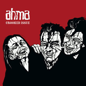 Ahma - Crooked Issue - CD - 2nd Hand
