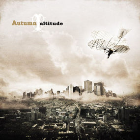 Autumn - Altitude - CD - 2nd Hand