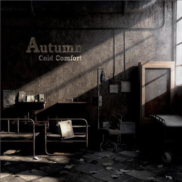 Autumn - Cold Comfort - CD - 2nd Hand