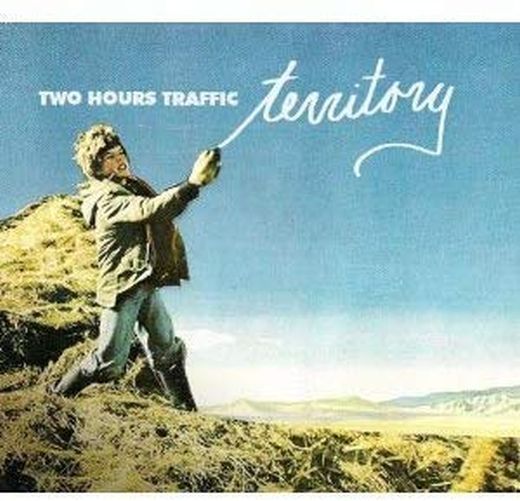 Two Hours Traffic - Territory - CD - 2nd Hand