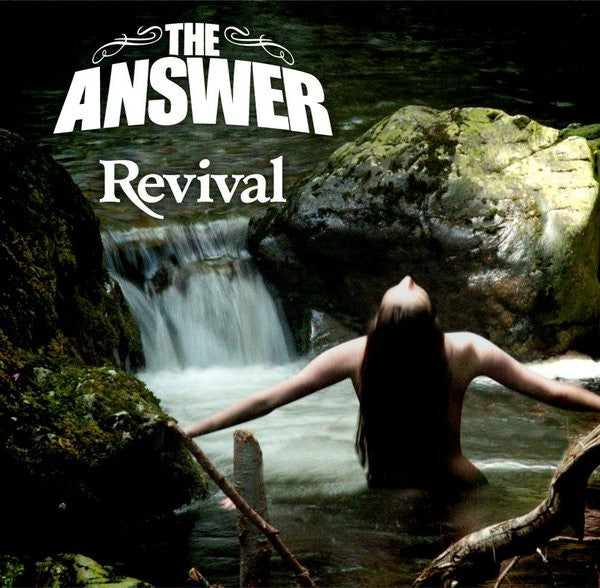 Answer - Revival (Ltd. Ed. 2CD - DELETED!) - CD - 2nd Hand