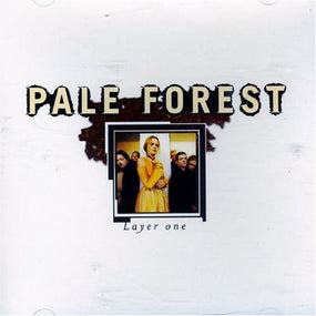 Pale Forest - Layer One (4-track EP) - CD - 2nd Hand