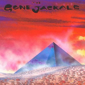 Gone Jackals - Blue Pyramid - CD - 2nd Hand