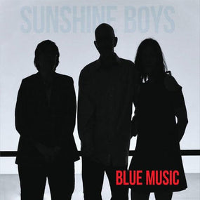 Sunshine Boys - Blue Music - CD - 2nd Hand