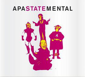 Apa State Mental - Apa State Mental - CD - 2nd Hand