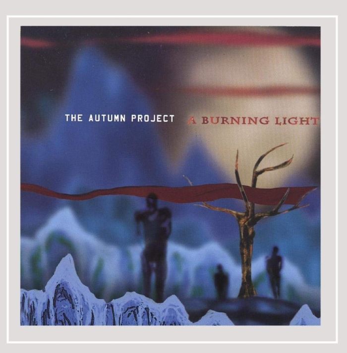 Autumn Project - Burning Light, A - CD - 2nd Hand