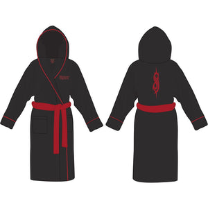 Slipknot - Logo Bathrobe Dressing Gown