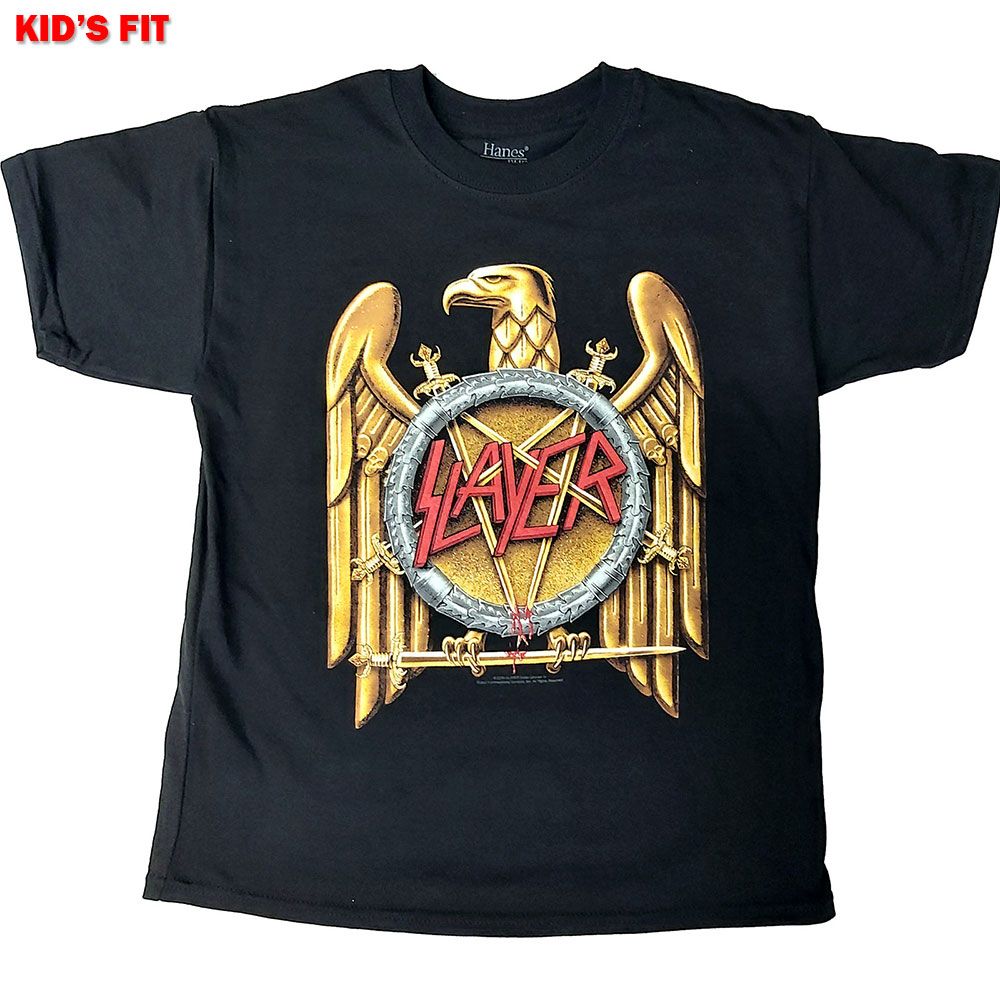 Slayer - Golden Eagle Toddler and Youth Shirt