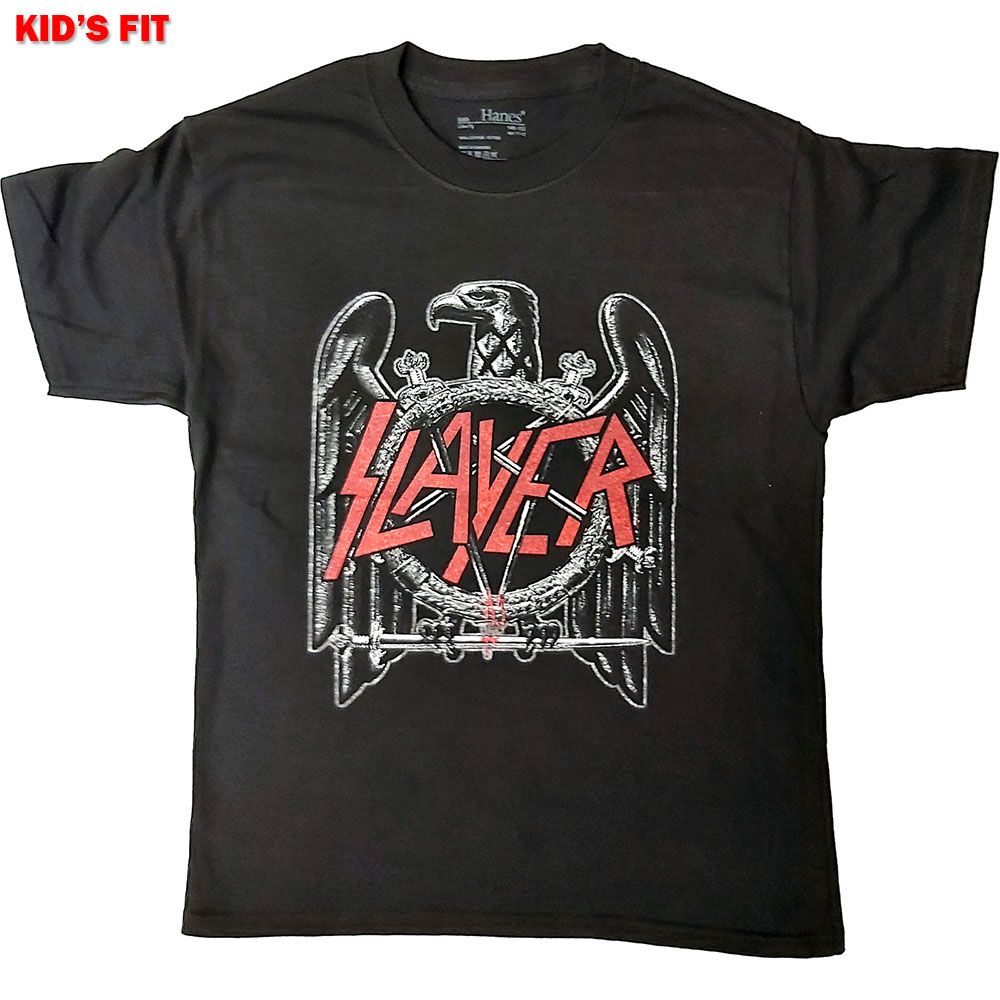 Slayer - Black Eagle Toddler and Youth Shirt