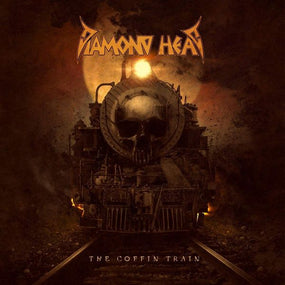 Diamond Head - Coffin Train, The - CD - New