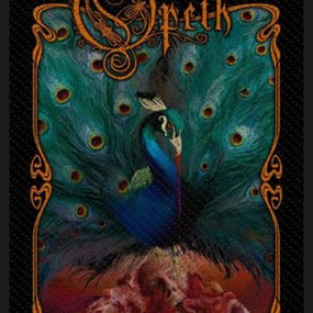 Opeth - Sorceress (100mm x 70mm) Sew-On Patch
