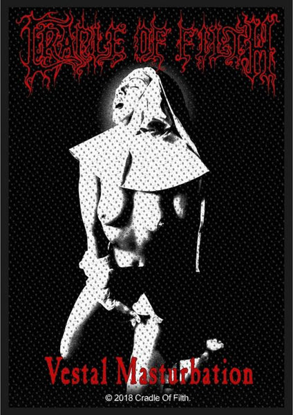 Cradle of filth vestal sale