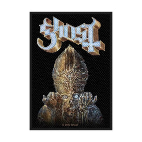 Ghost - Impera (70mm x 100mm) Sew-On Patch