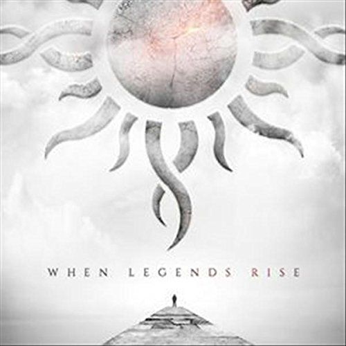 Godsmack - When Legends Rise - CD - New