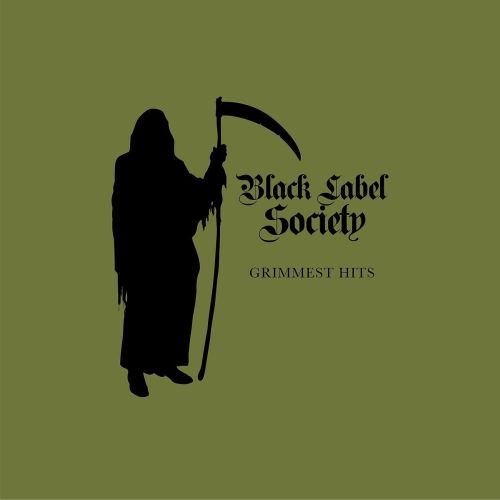 Black Label Society - Grimmest Hits - CD - New