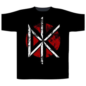 Dead Kennedys - Vintage Style Logo Black Shirt