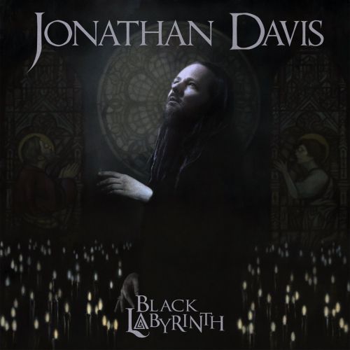 Davis, Jonathan - Black Labyrinth - CD - New