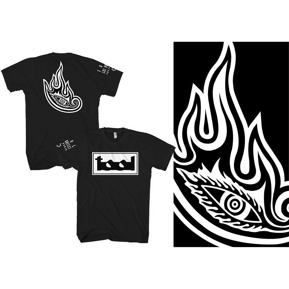Tool - Wirebox Black Shirt