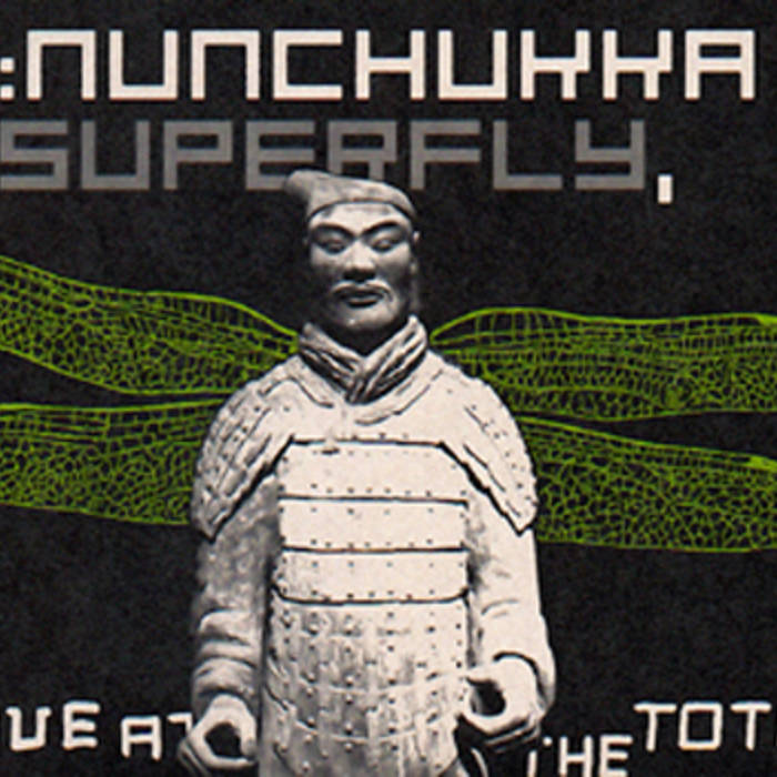 Nunchukka Superfly - Live At The Tote - CD - New